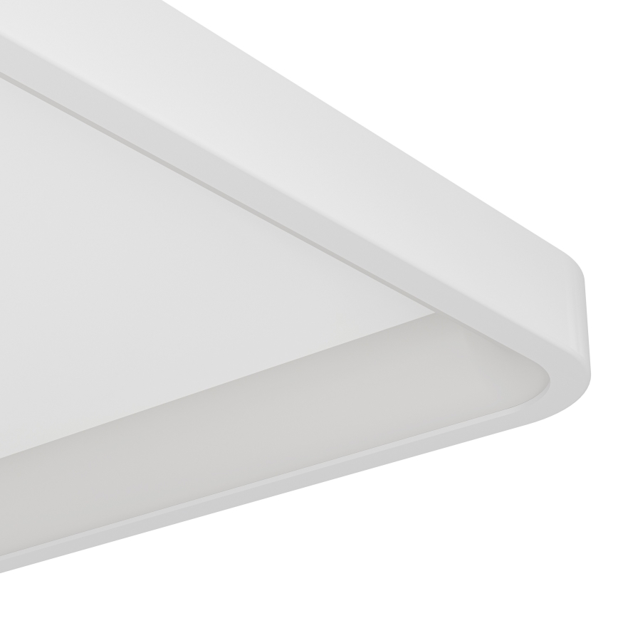 Eglo - RGBW LED Dimmable Ceiling Light LED/20W/230V 2700-6500K 35x35 cm White