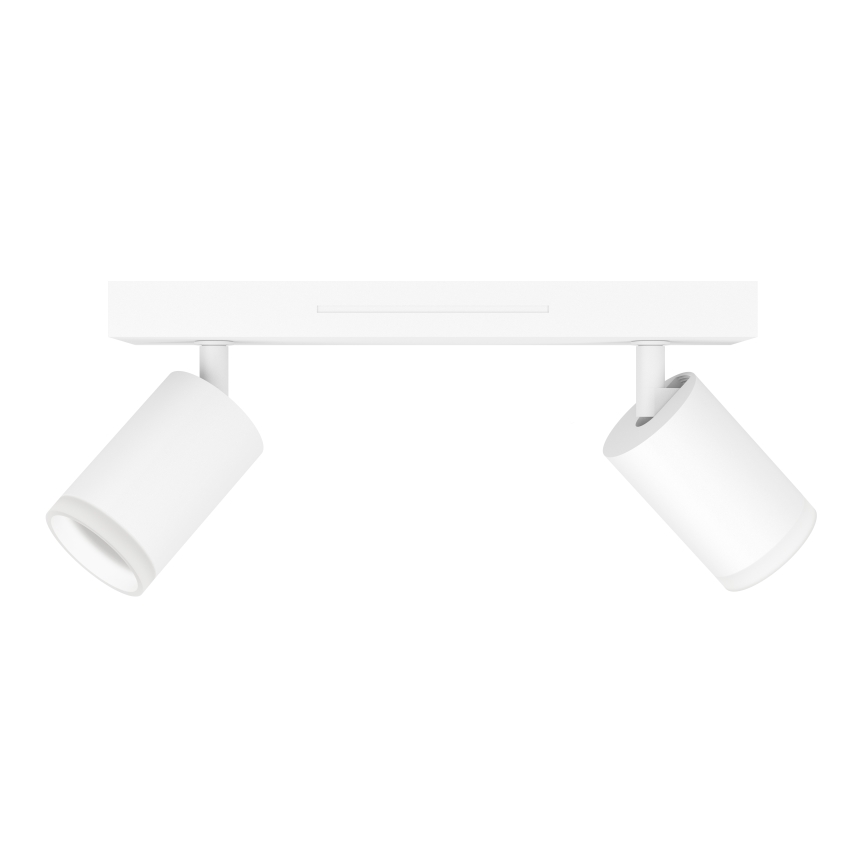 Eglo - LED RGBW Dimmable Spotlight 2xLED/3.7W/230V 2700-6500K White