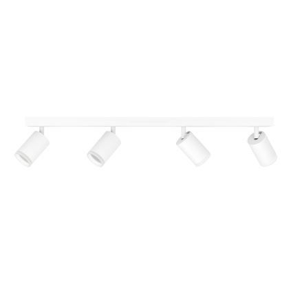 Eglo - LED RGBW Dimmable Spotlight 4xLED/3.7W/230V 2700-6500K White