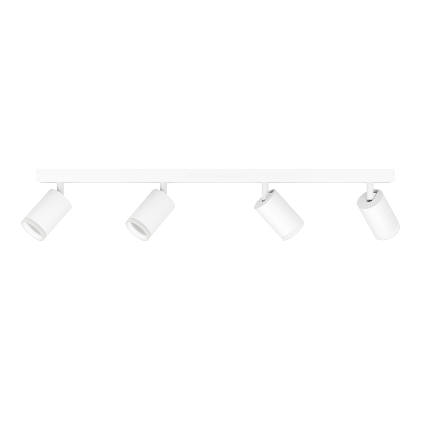 Eglo - LED RGBW Dimmable Spotlight 4xLED/3.7W/230V 2700-6500K White