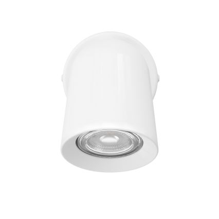 Eglo - Wall-mounted spotlight 1xGU10/5W/230V white
