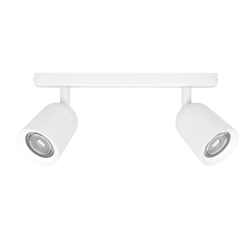 Eglo - Spotlight 2xGU10/10W/230V white