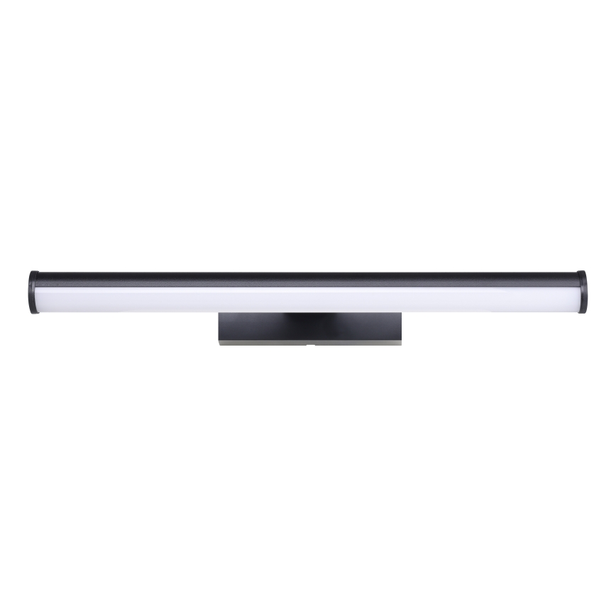 Eglo LED Bathroom Mirror Light — 7.4 W, 230 V, 40 cm, IP44, Black