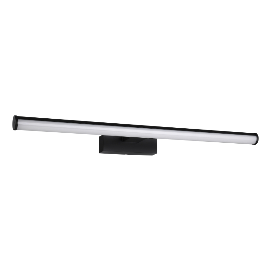 Eglo - LED Bathroom Mirror Light, 11W, 230V, 60 cm, IP44, Black