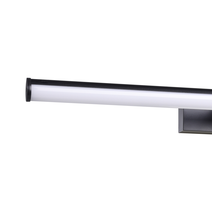 Eglo - LED Bathroom Mirror Light, 11W, 230V, 60 cm, IP44, Black