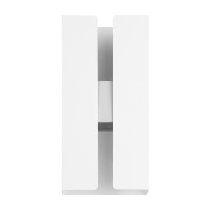 Eglo - LED Outdoor Wall Light 2xLED/4W/230V 2700/4000/6000K. IP44 White