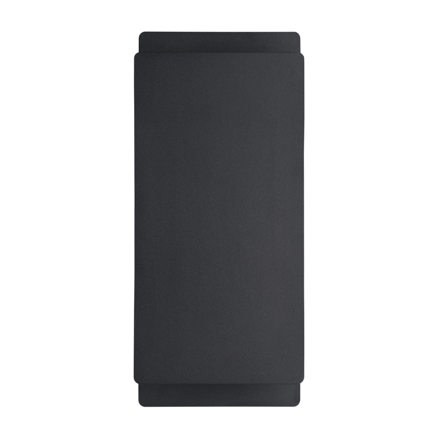 Eglo - LED Outdoor Wall Light 2xLED/4W/230V 2700/4000/6500K IP44 Black