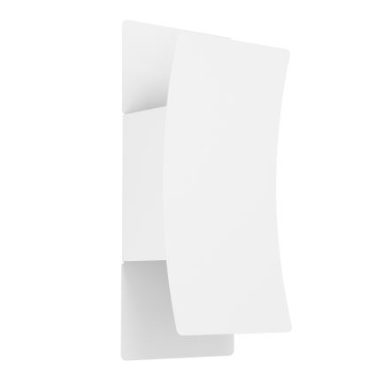 Eglo - LED Outdoor Wall Light 2xLED/4W/230V 2700/4000/6500K IP44 White