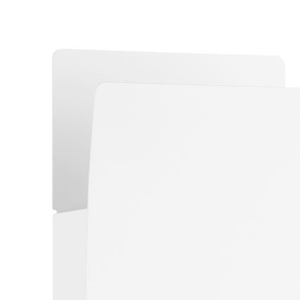 Eglo - LED Outdoor Wall Light 2xLED/4W/230V 2700/4000/6500K IP44 White