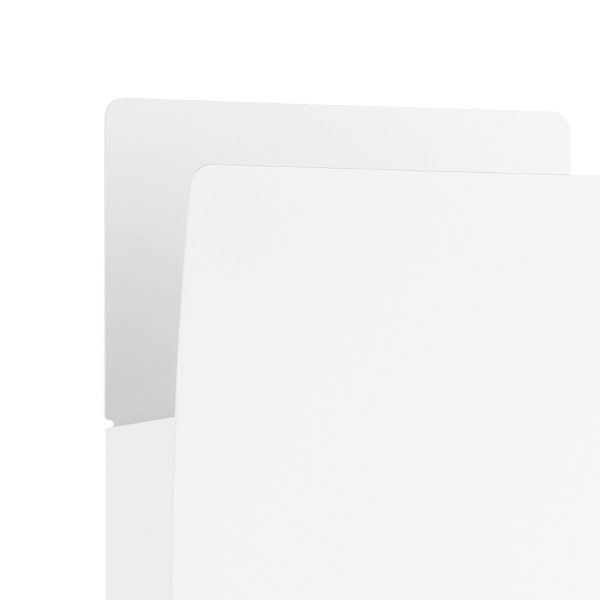 Eglo - LED Outdoor Wall Light 2xLED/4W/230V 2700/4000/6500K IP44 White