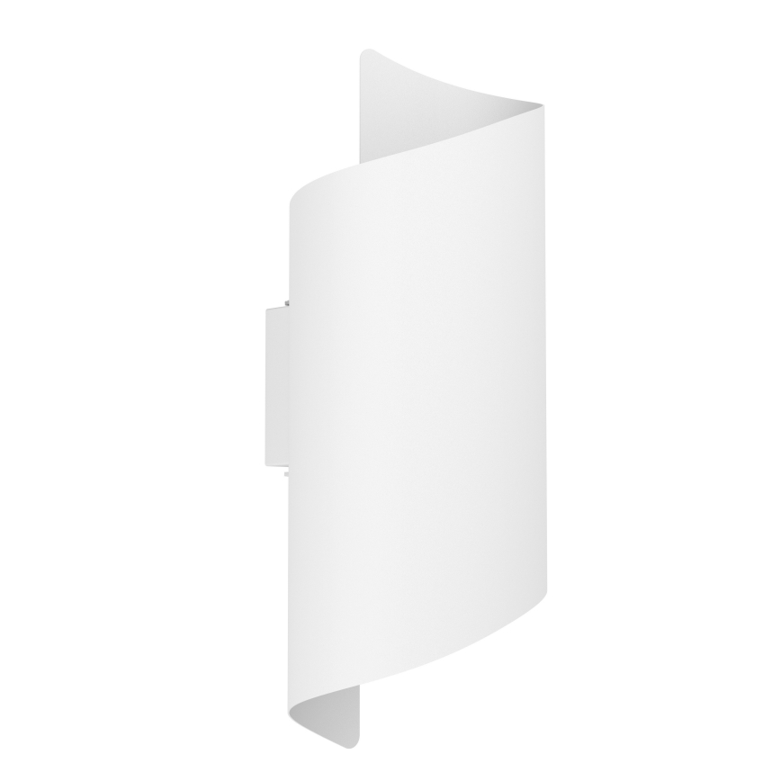 Eglo - LED Outdoor Wall Light 2x LED/4W/230V 2700/4000/6000K IP44 White