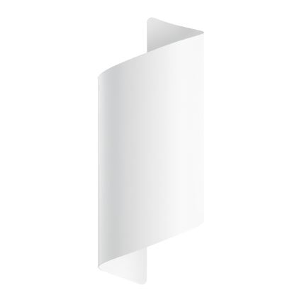 Eglo - LED Outdoor Wall Light 2x LED/4W/230V 2700/4000/6000K IP44 White