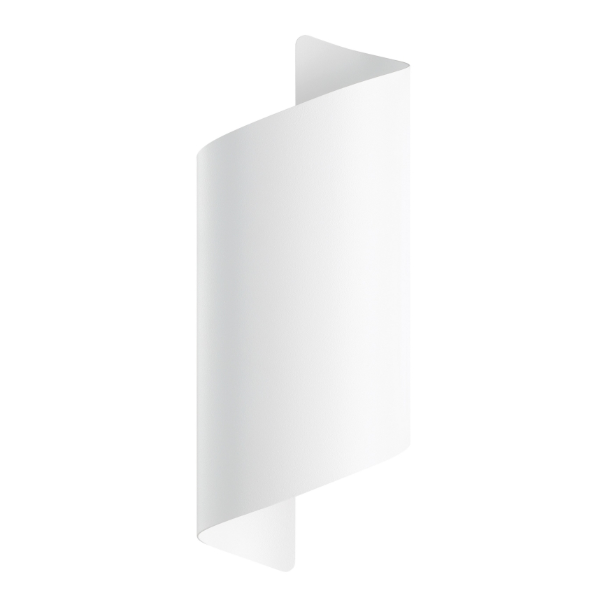 Eglo - LED Outdoor Wall Light 2x LED/4W/230V 2700/4000/6000K IP44 White