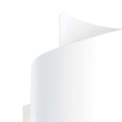 Eglo - LED Outdoor Wall Light 2x LED / 4W / 230V / IP44, White