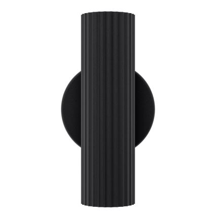 Eglo - Wall light 2xGU10/5W/230V black