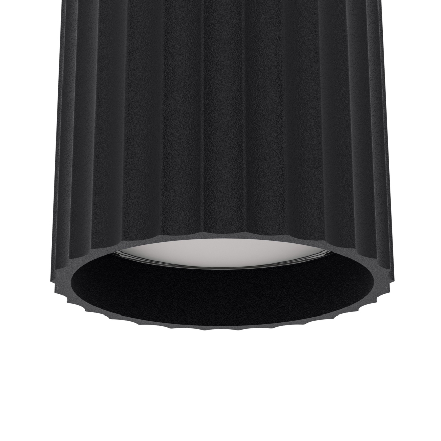 Eglo - Wall light 2xGU10/5W/230V black