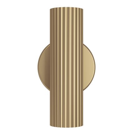 Eglo - Wall light 2xGU10/5W/230V gold