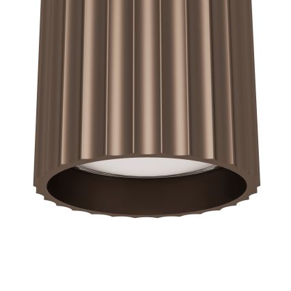 Eglo - Wall light 2xGU10/5W/230V, brown