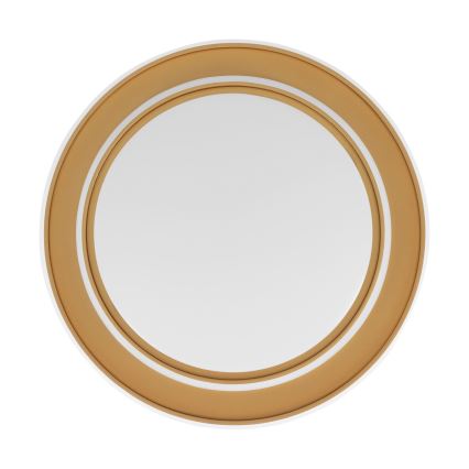 Eglo - LED Ceiling Light LED/24W/230V Ø 40 cm gold