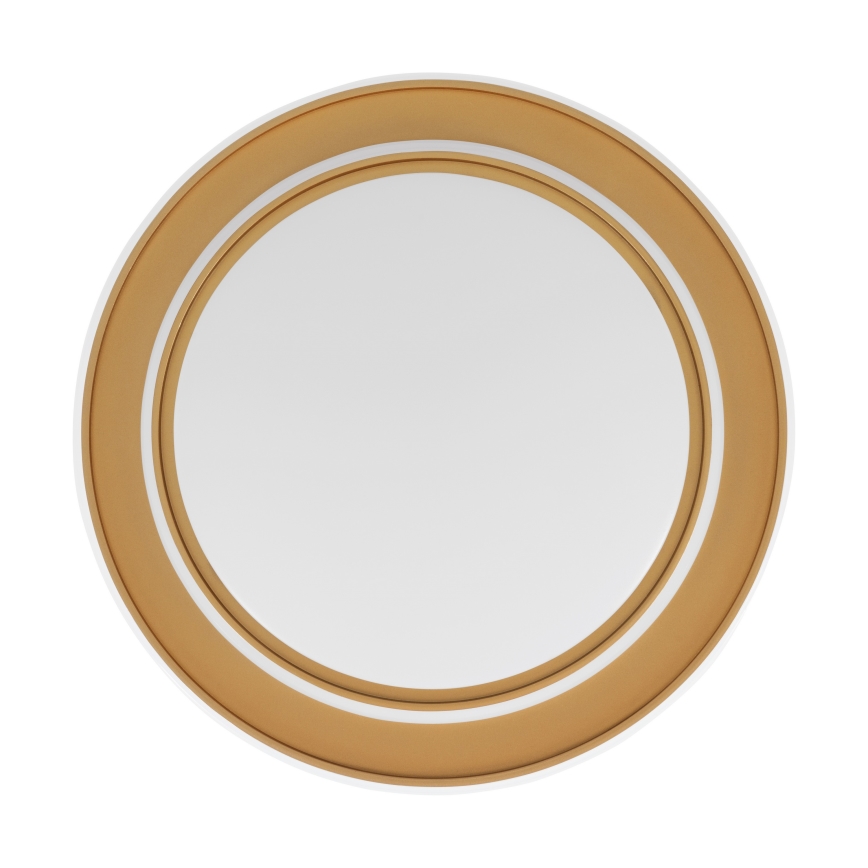 Eglo - LED Ceiling Light LED/24W/230V Ø 40 cm gold