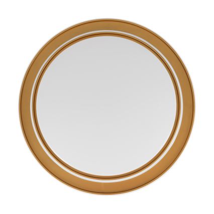 Eglo - LED Ceiling Light LED/36W/230V Ø49 cm Gold