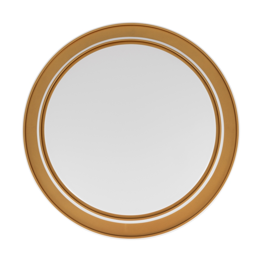 Eglo - LED Ceiling Light LED/36W/230V Ø49 cm Gold