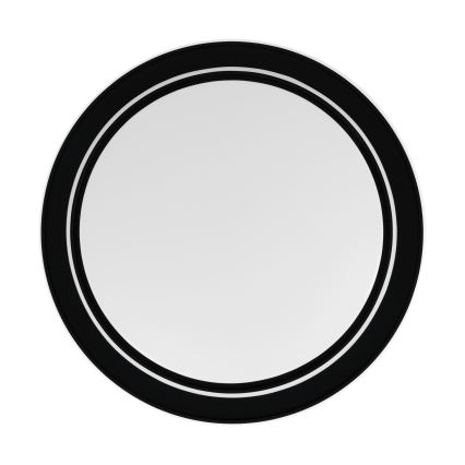 Eglo - LED Ceiling Light LED/36W/230V Ø 49 cm black