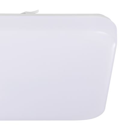 Eglo - LED Bathroom Ceiling Light LED/18W/230V 3000/4000/6000K 33x33 cm IP44