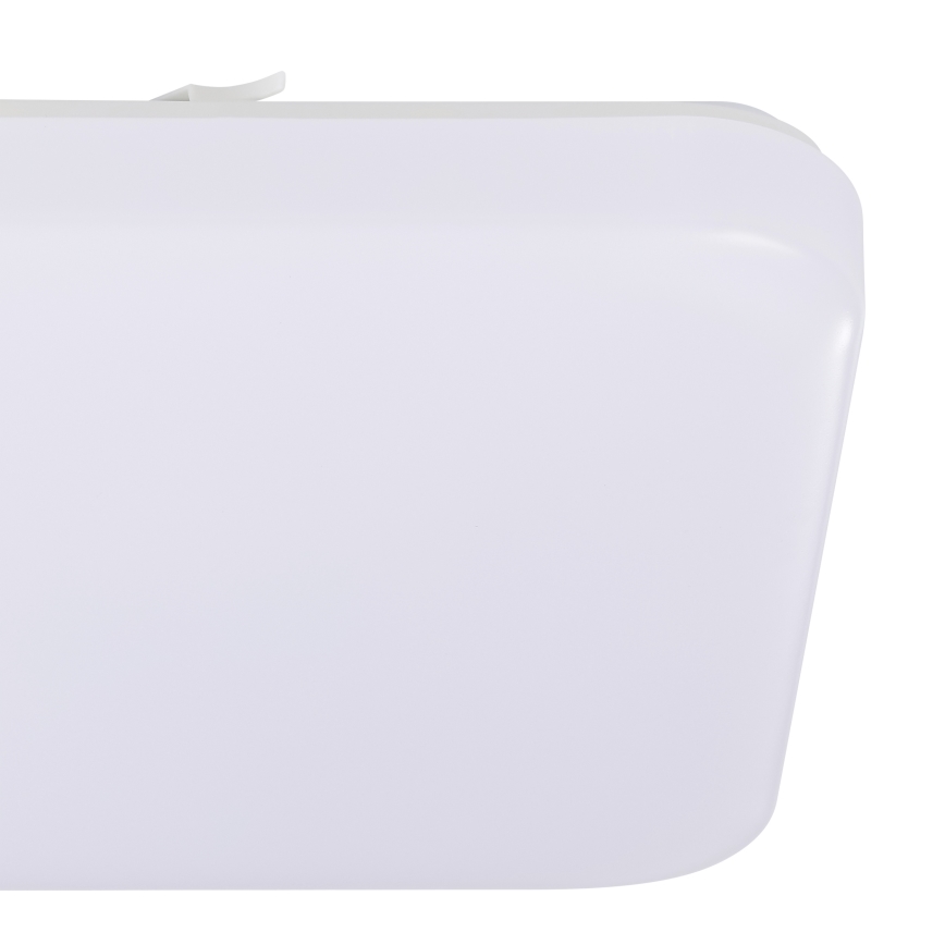 Eglo - LED Bathroom Ceiling Light LED/18W/230V 3000/4000/6000K 33x33 cm IP44