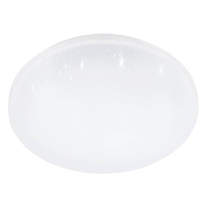 Eglo - LED Bathroom Ceiling Light LED/18W/230V, Ø 31 cm, IP44