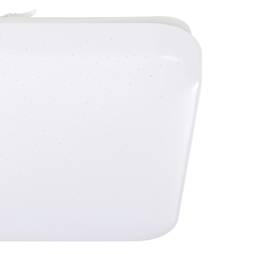 Eglo - LED Bathroom Ceiling Light LED/18W/230V 3000/4000/6000K 33x33 cm IP44
