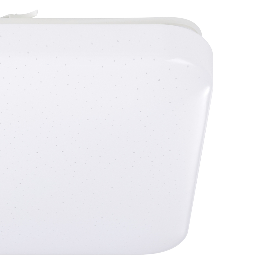 Eglo - LED Bathroom Ceiling Light LED/18W/230V 33x33 cm IP44