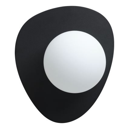 Eglo - LED Bathroom Wall Light 1xG9/4.2W/230V IP44 Black