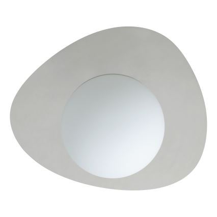 Eglo - LED Bathroom Wall Light 1x G9/4.2W/230V IP44 Polished Chrome