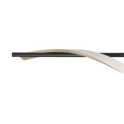 Eglo - LED Ceiling Light LED/20W/230V 2700/4000/6500K Black/Gold