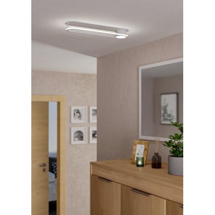 Eglo - LED Ceiling Light LED/24W/230V 2700/4000/6500K white