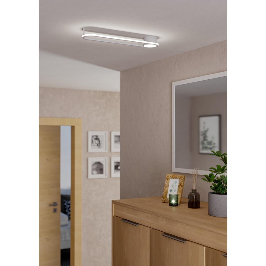 Eglo - LED Ceiling Light LED/24W/230V 2700/4000/6500K white