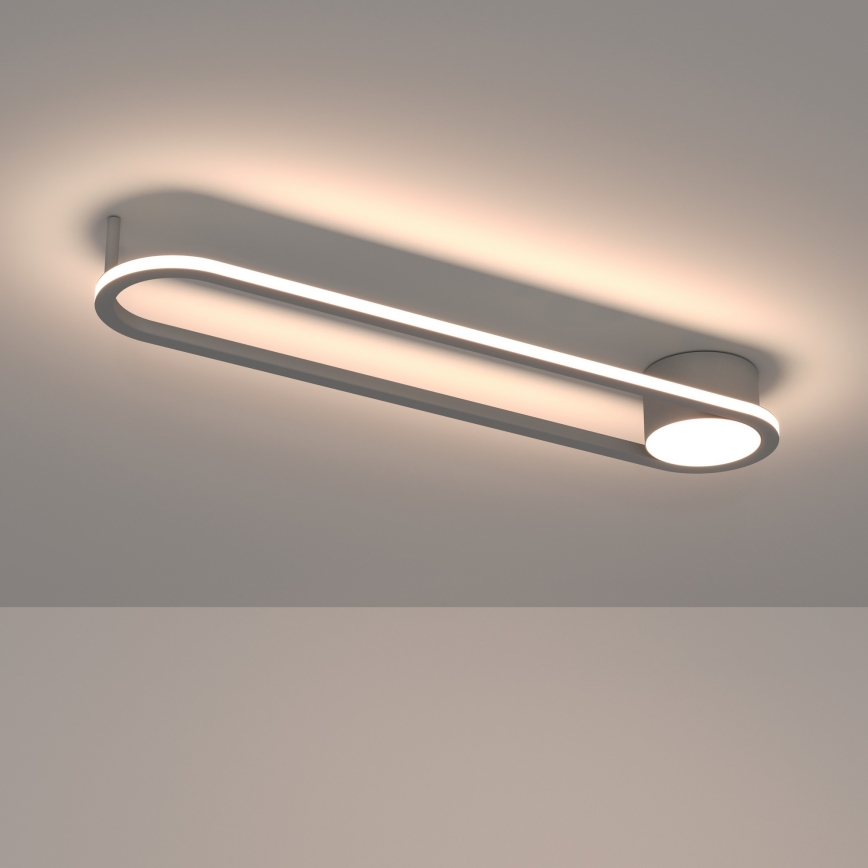 Eglo - LED Ceiling Light LED/24W/230V 2700/4000/6500K white