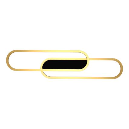 Eglo - LED Ceiling Light LED/20W/230V 2700/4000/6500K Gold