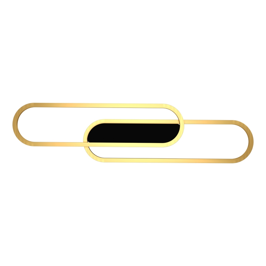 Eglo - LED Ceiling Light LED/20W/230V 2700/4000/6500K Gold