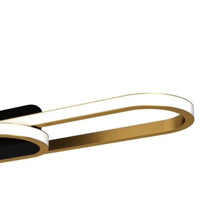 Eglo - LED Ceiling Light LED/20W/230V 2700/4000/6500K Gold