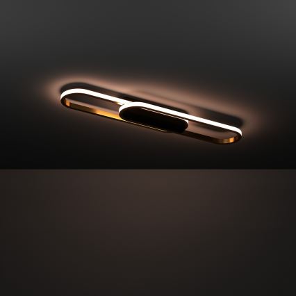 Eglo - LED Ceiling Light LED/20W/230V 2700/4000/6500K Gold