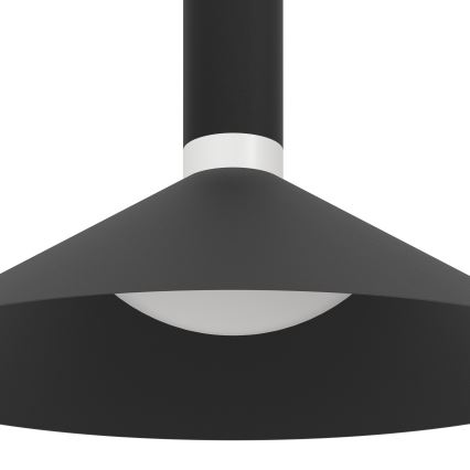 Eglo - RGBW Dimmable LED Cable Pendant, 3xLED/7.5W/230V, 2700-6500K, Black