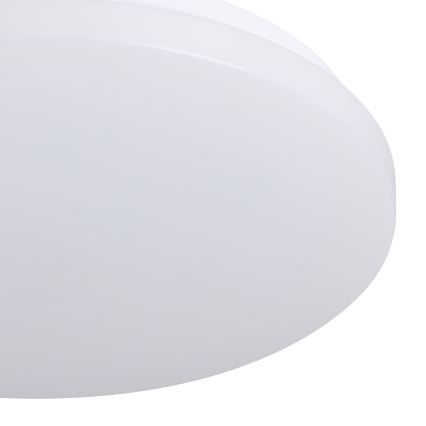 Eglo - Dimmable RGBW LED Ceiling Light, 12W, 230V, Ø 31 cm