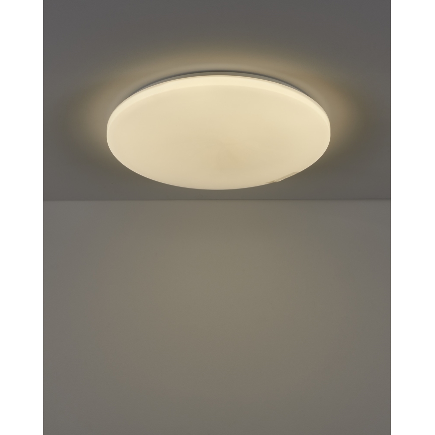Eglo - LED RGBW Dimmable Ceiling Light LED/25W/230V Ø 50 cm