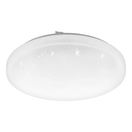 Eglo - LED RGBW Dimmable ceiling light LED/12W/230V, 31 cm diameter