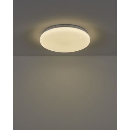 Eglo - LED RGBW Dimmable ceiling light LED/12W/230V, 31 cm diameter