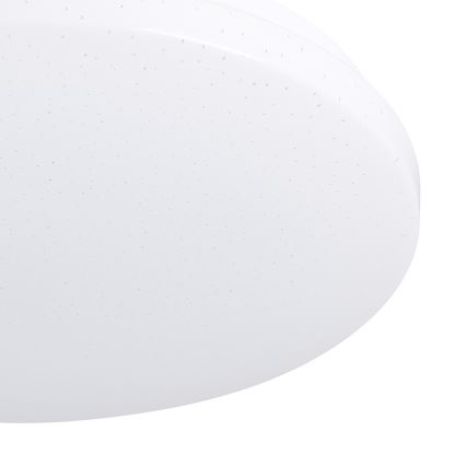 Eglo - LED RGBW Dimmable ceiling light LED/12W/230V, 31 cm diameter