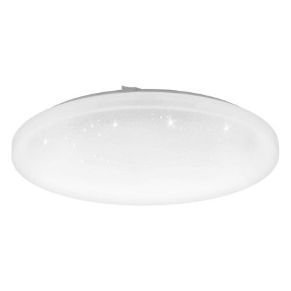 Eglo - LED RGBW Dimmable Ceiling Light LED/20W/230V diam. 43 cm
