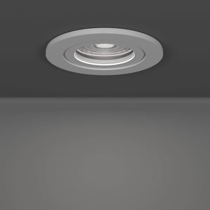 Eglo - Set of 3 LED recessed spotlights LED/4,8W/230V 2700/4000/6500K White